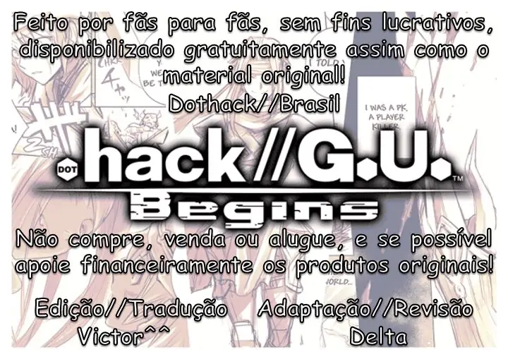 hack//G.U. Begins-Chapter 5