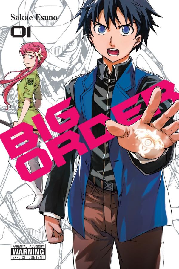 Big Order (Official)