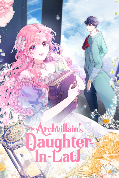 The Archvillain's Daughter-In-Law