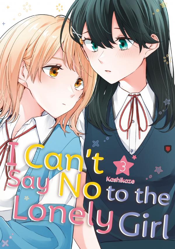 I Can't Say No to the Lonely Girl [Official]