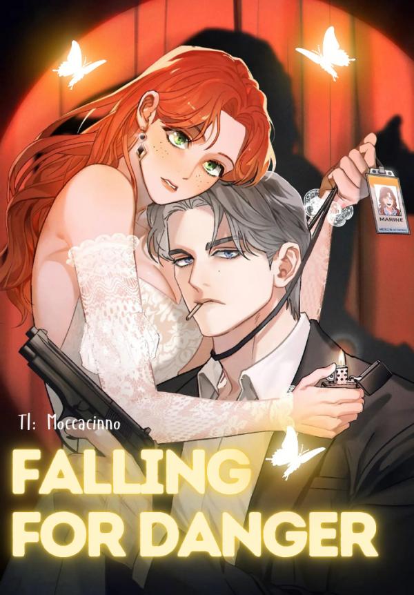 FALLING FOR DANGER [MOCCACINNO]